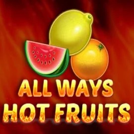 All Ways Hot Fruits slot visual from Amatic Industries available on wolfcasinoo.com