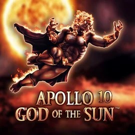 Apollo God of the Sun casino game by Novomatic – featured logo at Wolf Casino