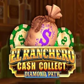 Try El Ranchero Cash Collect Diamond Path slot by Origins on wolfcasinoo.com – logo image