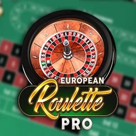 European Roulette Pro logo by Play'n GO Wolf Casino