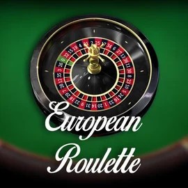 European Roulette (Red Tiger) logo by Red Tiger Gaming at Wolf Casino