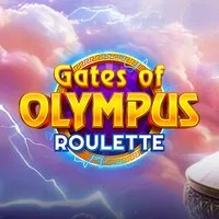 Gates of Olympus Roulette slot visual from Pragmatic Play available on wolfcasinoo.com