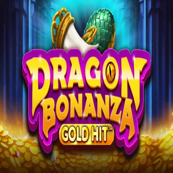 Gold Hit: Dragon Bonanza logo – Slots by Ash Gaming at Wolf Casino
