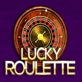 Play Lucky Roulette slot by Belatra Games on wolfcasinoo.com
