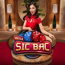 Play the Mega Sic Bac slot by Pragmatic Play on Wolf Casino