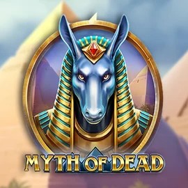 Myth of Dead slot icon by Play'n GO, available at Wolf Casino