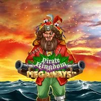 Enjoy Pirate Kingdom Megaways by Iron Dog Studio – logo hosted on wolfcasinoo.com