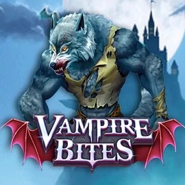 Try Vampire Bites slot by Amusnet Interactive on wolfcasinoo.com – logo image