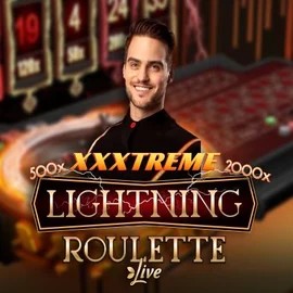XXXtreme Lightning Roulette – slot by Evolution, featured at wolfcasinoo.com